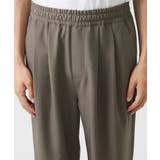 イージーパンツ HYPE TRストレッチ | MK MICHEL KLEIN homme | 詳細画像5