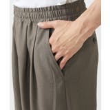 イージーパンツ HYPE TRストレッチ | MK MICHEL KLEIN homme | 詳細画像6