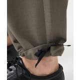 イージーパンツ HYPE TRストレッチ | MK MICHEL KLEIN homme | 詳細画像8