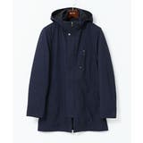 【4サイズ展開/中綿ライナー付/3WAY】フード付きコート /TECEASY | MK MICHEL KLEIN homme | 詳細画像11