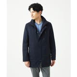 【4サイズ展開/中綿ライナー付/3WAY】フード付きコート /TECEASY | MK MICHEL KLEIN homme | 詳細画像14