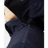 【4サイズ展開/中綿ライナー付/3WAY】フード付きコート /TECEASY | MK MICHEL KLEIN homme | 詳細画像20