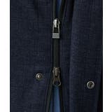 【4サイズ展開/中綿ライナー付/3WAY】フード付きコート /TECEASY | MK MICHEL KLEIN homme | 詳細画像22