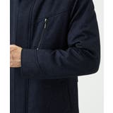【4サイズ展開/中綿ライナー付/3WAY】フード付きコート /TECEASY | MK MICHEL KLEIN homme | 詳細画像23