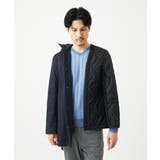【4サイズ展開/中綿ライナー付/3WAY】フード付きコート /TECEASY | MK MICHEL KLEIN homme | 詳細画像26