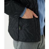 【4サイズ展開/中綿ライナー付/3WAY】フード付きコート /TECEASY | MK MICHEL KLEIN homme | 詳細画像27