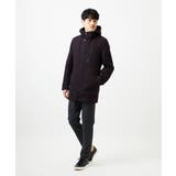 【4サイズ展開/中綿ライナー付/3WAY】フード付きコート /TECEASY | MK MICHEL KLEIN homme | 詳細画像29