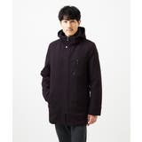 【4サイズ展開/中綿ライナー付/3WAY】フード付きコート /TECEASY | MK MICHEL KLEIN homme | 詳細画像30