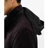 【4サイズ展開/中綿ライナー付/3WAY】フード付きコート /TECEASY | MK MICHEL KLEIN homme | 詳細画像33