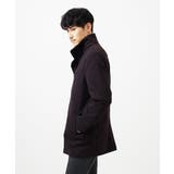 【4サイズ展開/中綿ライナー付/3WAY】フード付きコート /TECEASY | MK MICHEL KLEIN homme | 詳細画像34