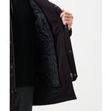 【4サイズ展開/中綿ライナー付/3WAY】フード付きコート /TECEASY | MK MICHEL KLEIN homme | 詳細画像36