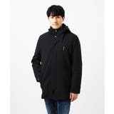 【4サイズ展開/中綿ライナー付/3WAY】フード付きコート /TECEASY | MK MICHEL KLEIN homme | 詳細画像6