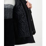 【4サイズ展開/中綿ライナー付/3WAY】フード付きコート /TECEASY | MK MICHEL KLEIN homme | 詳細画像8
