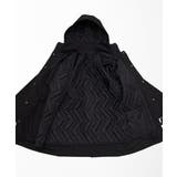 【4サイズ展開/中綿ライナー付/3WAY】フード付きコート /TECEASY | MK MICHEL KLEIN homme | 詳細画像9