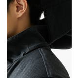 【４サイズ/中綿ライナー付/３WAY】フード付きコート / 千鳥柄 | MK MICHEL KLEIN homme | 詳細画像10 