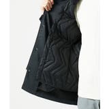 【４サイズ/中綿ライナー付/３WAY】フード付きコート / 千鳥柄 | MK MICHEL KLEIN homme | 詳細画像19 