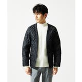 【４サイズ/中綿ライナー付/３WAY】フード付きコート / 千鳥柄 | MK MICHEL KLEIN homme | 詳細画像22 