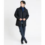 ライナー付き / ウールタッチボンディングコート | MK MICHEL KLEIN homme | 詳細画像14
