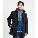 ライナー付き / ウールタッチボンディングコート | MK MICHEL KLEIN homme | 詳細画像15