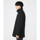 ライナー付き / ウールタッチボンディングコート | MK MICHEL KLEIN homme | 詳細画像20