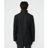 ライナー付き / ウールタッチボンディングコート | MK MICHEL KLEIN homme | 詳細画像21