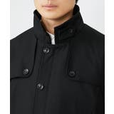 ライナー付き / ウールタッチボンディングコート | MK MICHEL KLEIN homme | 詳細画像22