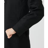 ライナー付き / ウールタッチボンディングコート | MK MICHEL KLEIN homme | 詳細画像25
