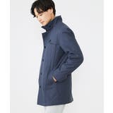 ライナー付き / ウールタッチボンディングコート | MK MICHEL KLEIN homme | 詳細画像5