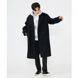 BIGシルエットダブルコート | MK MICHEL KLEIN homme | 詳細画像14
