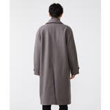 BIGシルエットダブルコート | MK MICHEL KLEIN homme | 詳細画像6