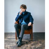 ベーシックコート / TEC SILKY MELTON | MK MICHEL KLEIN homme | 詳細画像10