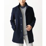 ベーシックコート / TEC SILKY MELTON | MK MICHEL KLEIN homme | 詳細画像11