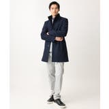 ベーシックコート / TEC SILKY MELTON | MK MICHEL KLEIN homme | 詳細画像13