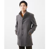 ベーシックコート / TEC SILKY MELTON | MK MICHEL KLEIN homme | 詳細画像16
