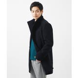 ベーシックコート / TEC SILKY MELTON | MK MICHEL KLEIN homme | 詳細画像23