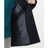 ベーシックコート / TEC SILKY MELTON | MK MICHEL KLEIN homme | 詳細画像25
