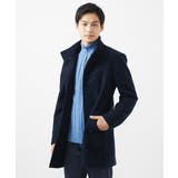 ベーシックコート / TEC SILKY MELTON | MK MICHEL KLEIN homme | 詳細画像6