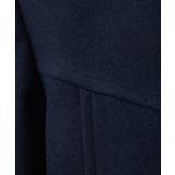 ベーシックコート / TEC SILKY MELTON | MK MICHEL KLEIN homme | 詳細画像9