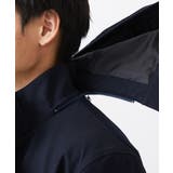【ダウン混ライナー付き】3WAYフードコート / ラナテックボンディングカルゼ | MK MICHEL KLEIN homme | 詳細画像14