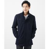 【ダウン混ライナー付き】3WAYフードコート / ラナテックボンディングカルゼ | MK MICHEL KLEIN homme | 詳細画像16