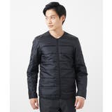 【ダウン混ライナー付き】3WAYフードコート / ラナテックボンディングカルゼ | MK MICHEL KLEIN homme | 詳細画像18