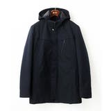 【ダウン混ライナー付き】3WAYフードコート / ラナテックボンディングカルゼ | MK MICHEL KLEIN homme | 詳細画像2