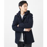 【ダウン混ライナー付き】3WAYフードコート / ラナテックボンディングカルゼ | MK MICHEL KLEIN homme | 詳細画像20