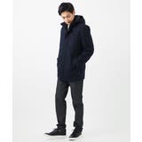 【ダウン混ライナー付き】3WAYフードコート / ラナテックボンディングカルゼ | MK MICHEL KLEIN homme | 詳細画像22