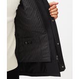 【ダウン混ライナー付き】3WAYフードコート / ラナテックボンディングカルゼ | MK MICHEL KLEIN homme | 詳細画像25