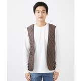 【ライナー付き】スプリングコート/ポンチスエード | MK MICHEL KLEIN homme | 詳細画像16