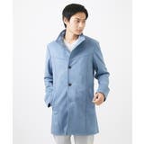 【ライナー付き】スプリングコート/ポンチスエード | MK MICHEL KLEIN homme | 詳細画像25