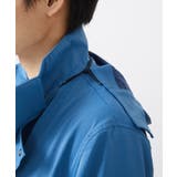 スプリングモッズコート / ウォッシュドツイル | MK MICHEL KLEIN homme | 詳細画像11