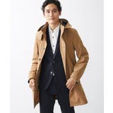 2WAYスプリングコート | MK MICHEL KLEIN homme | 詳細画像14