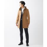 2WAYスプリングコート | MK MICHEL KLEIN homme | 詳細画像15